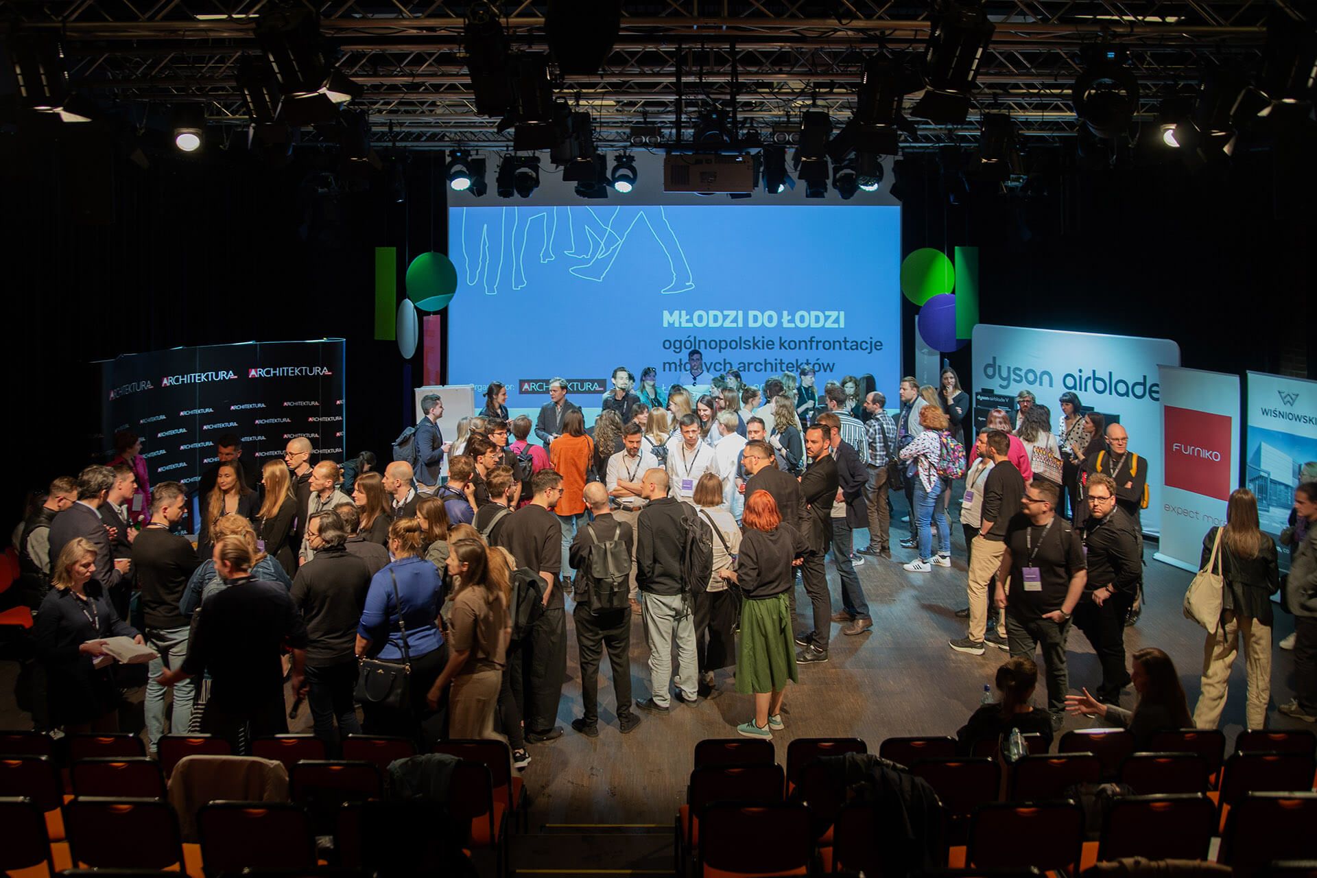 WIŚNIOWSKI partnerem V edycji wydarzenia „Młodzi do Łodzi”