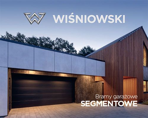 Bramy garażowe segmentowe