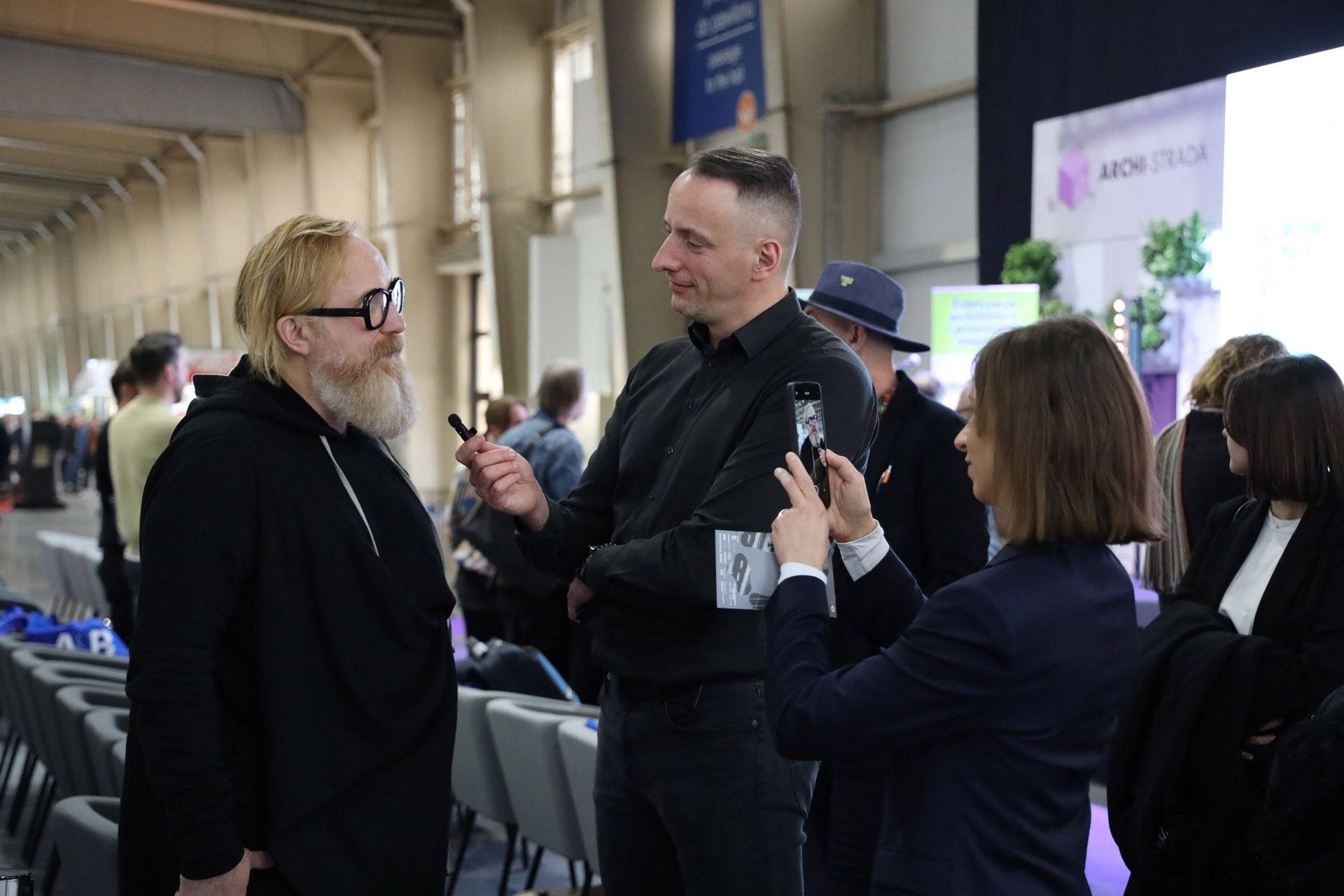 Przemo Łukasik dla biura prasowego WIŚNIOWSKI: "Rozwijajmy technologię"