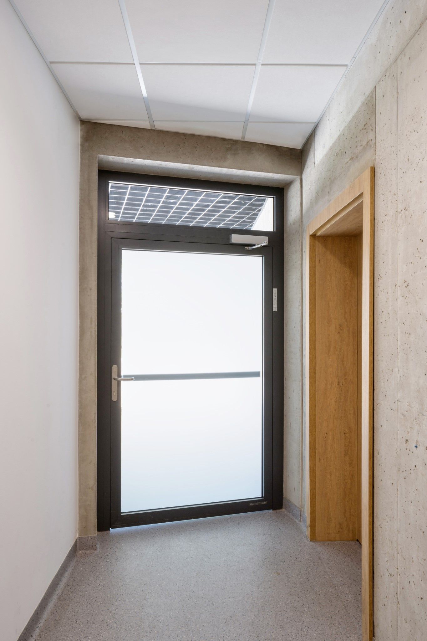 drzwi aluminiowe inwestycje