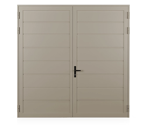 Wykonanie W - przetłoczenia wysokie