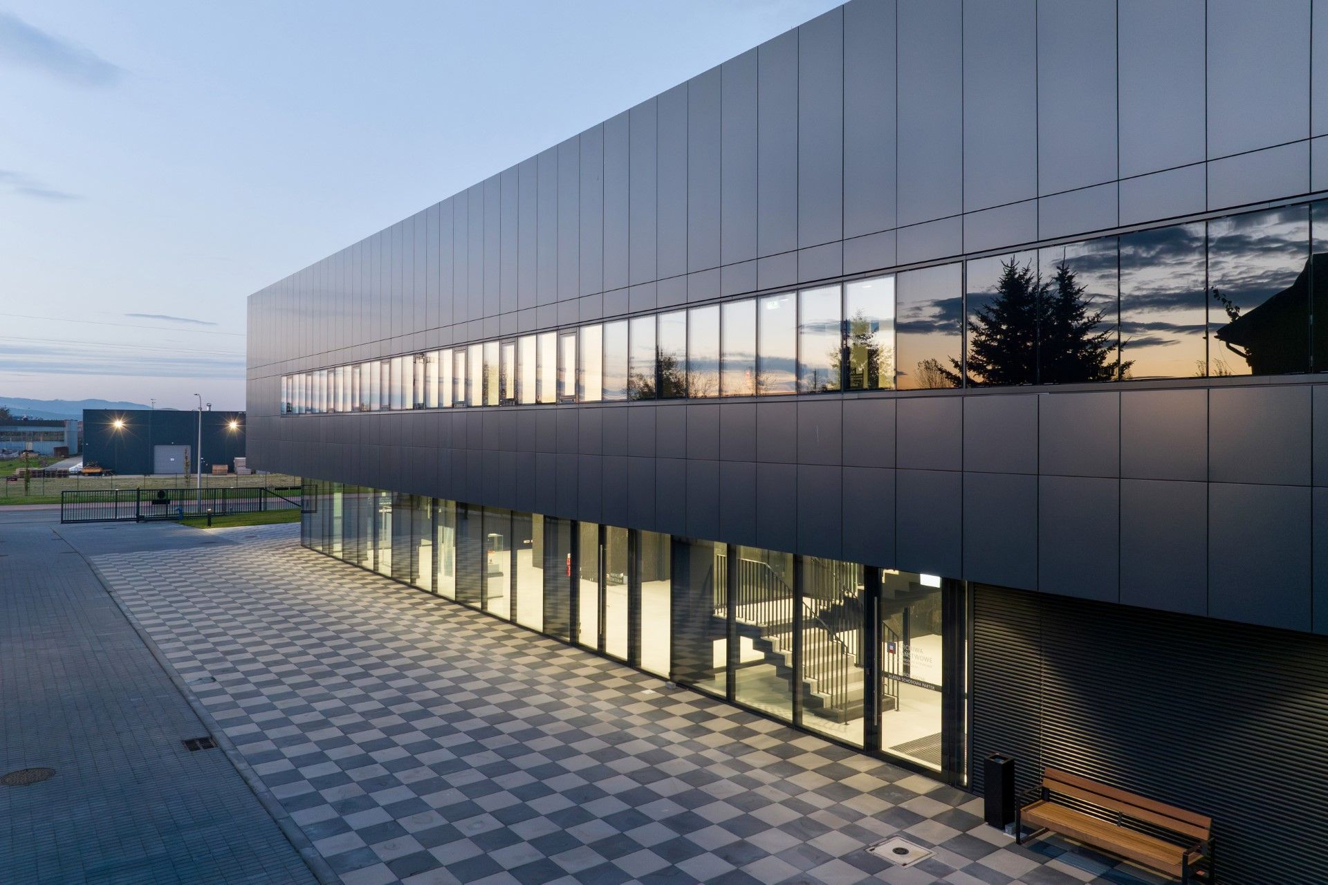 archiwum narodowe nowy sącz inwestycja