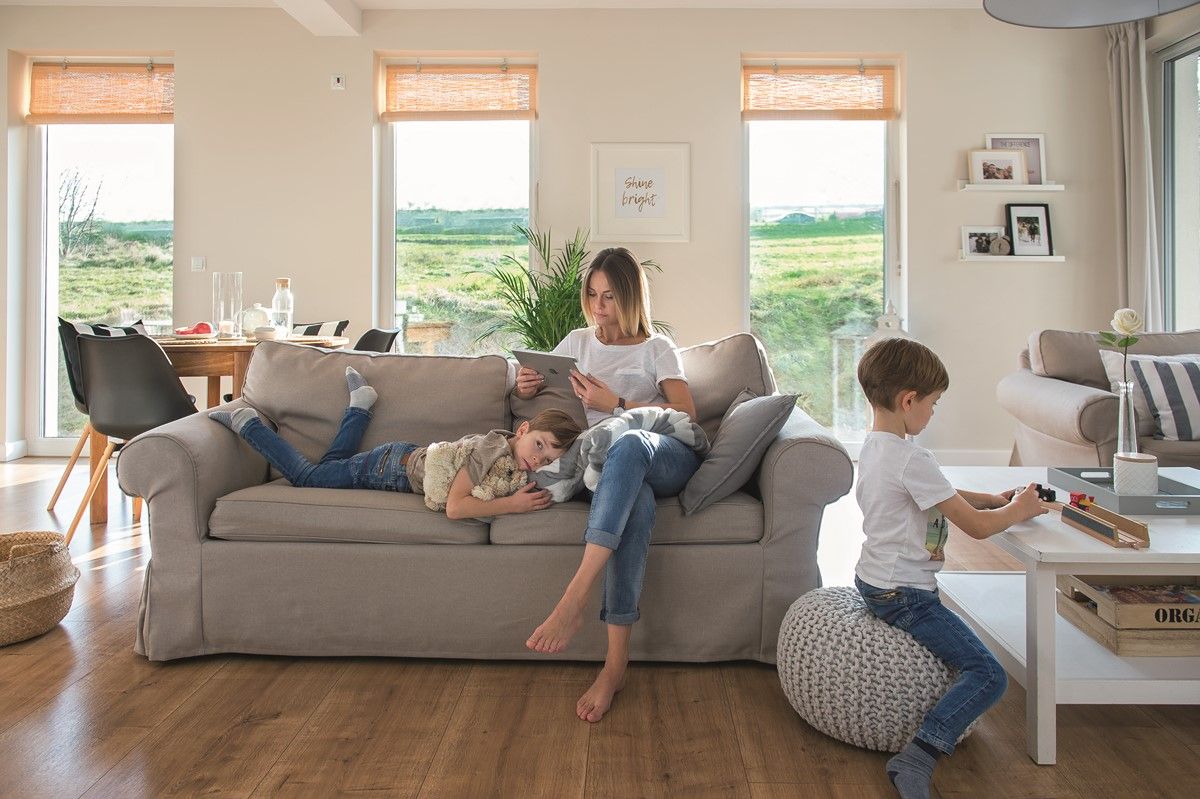 Bezpieczeństwo i rodzina