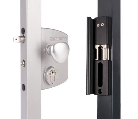 Elektrozaczep Modulec SA