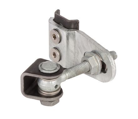 Zawias regulacja w czterech kierunkach - 180°