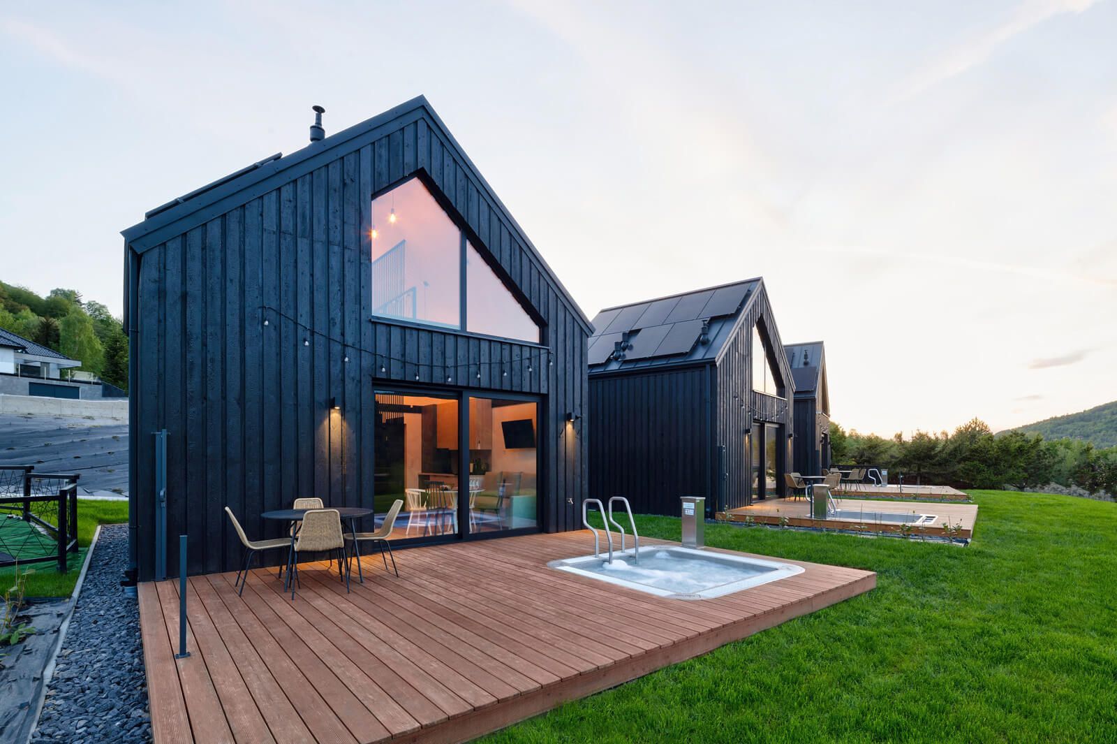 okna do budynków gospodarczych?