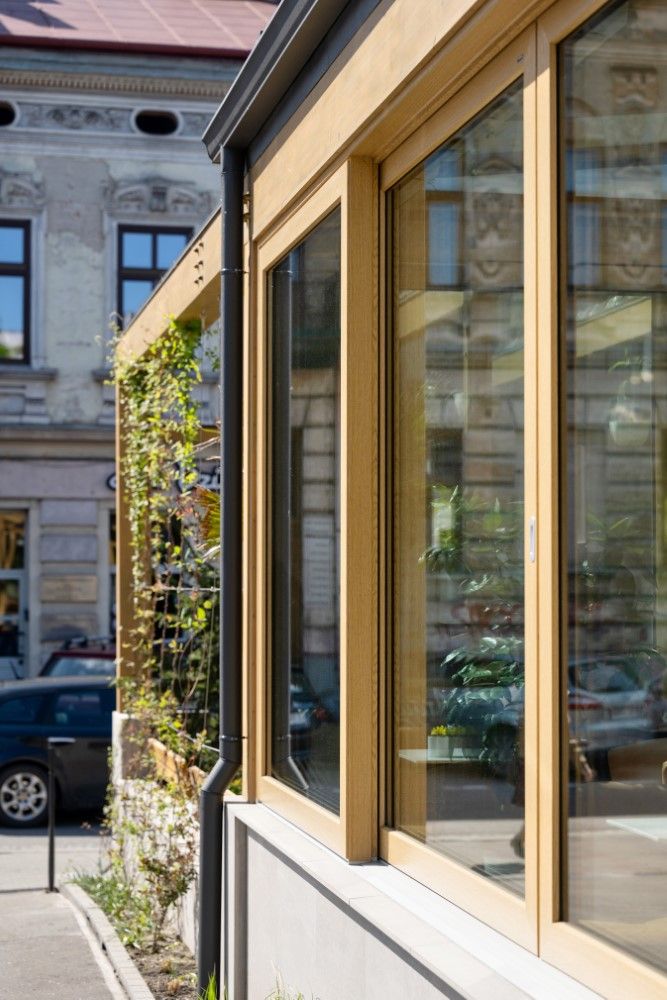 Okna i drzwi tarasowe WIŚNIOWSKI