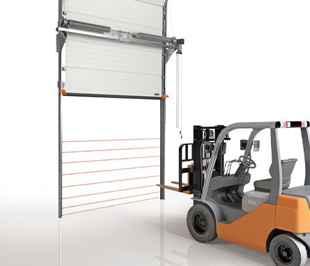 Kurtyna bezpieczeństwa