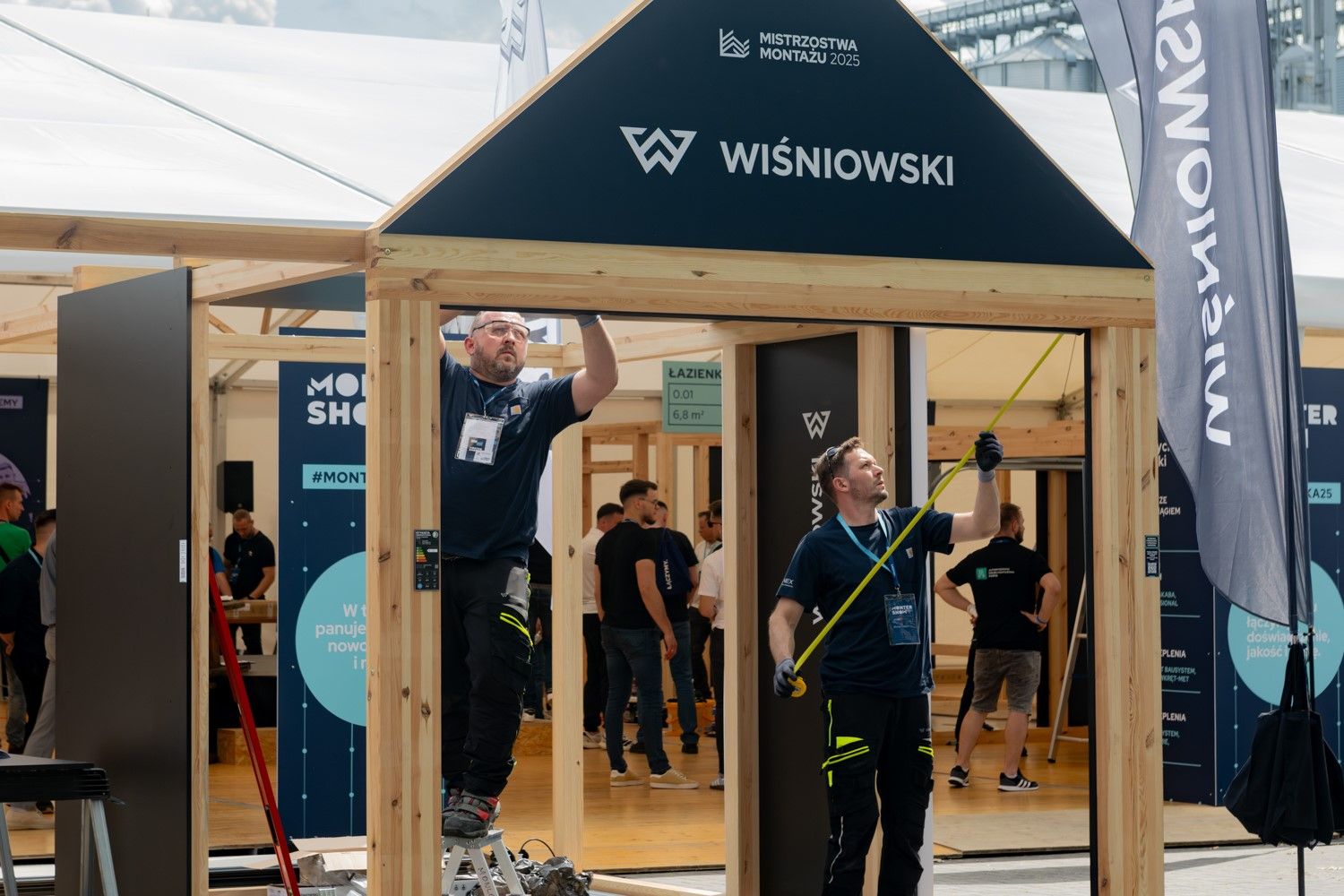 Mistrzostwa Montażu 2025 WIŚNIOWSKI