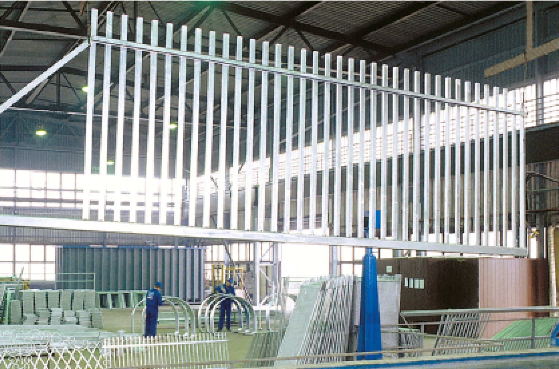 Ogrodzenia posesyjne WIŚNIOWSKI