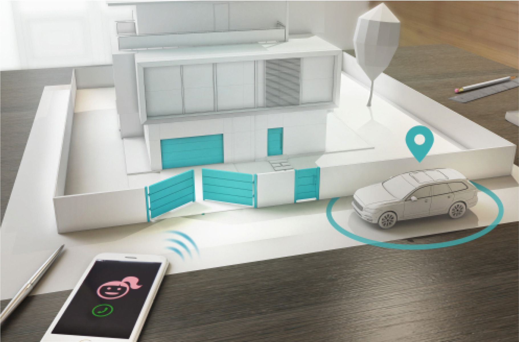 Wizualizacja smartCONNECTED