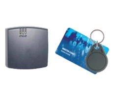 Czytnik kart zbliżeniowych