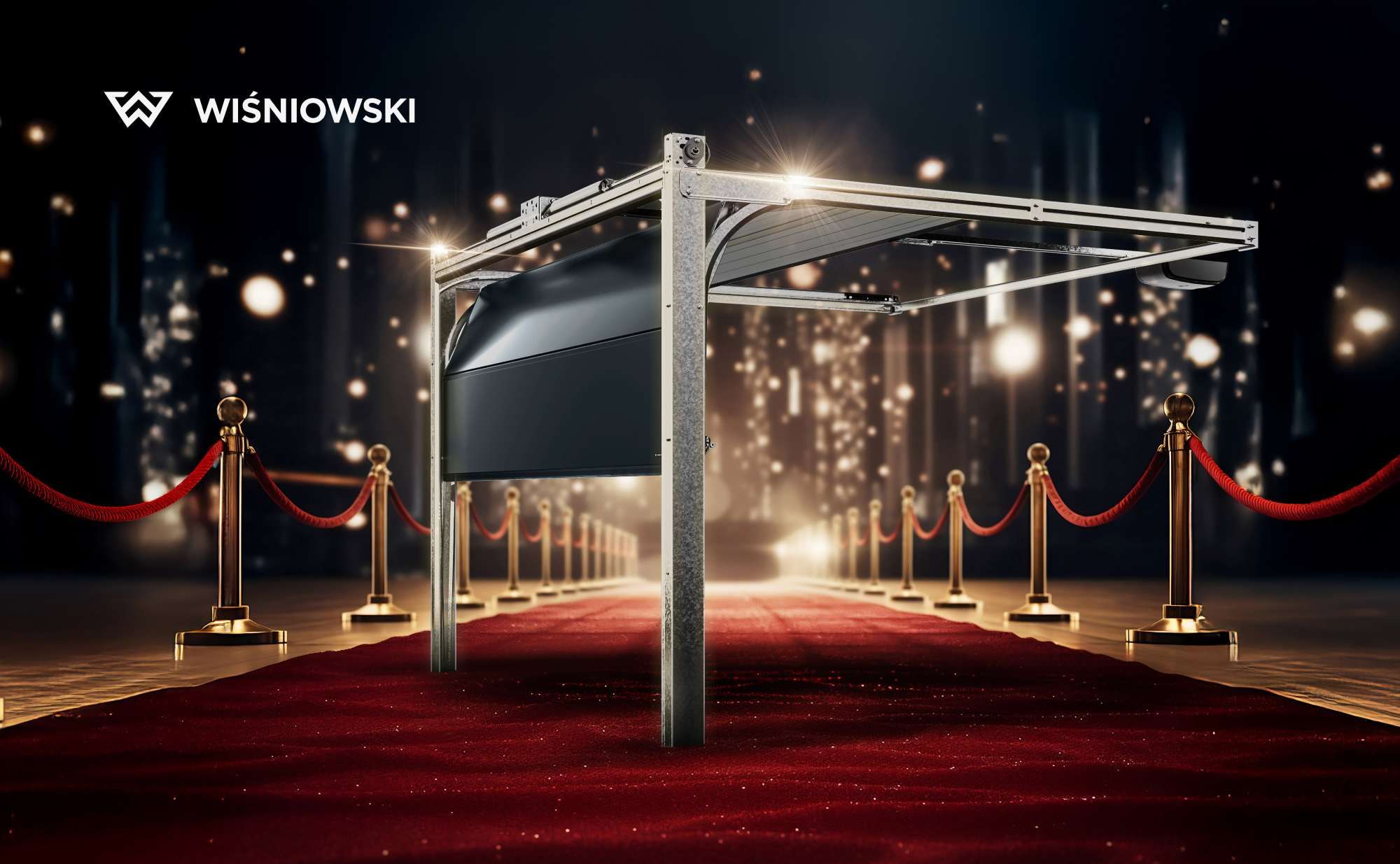 18 września - Międzynarodowy Dzień Bramy Garażowej