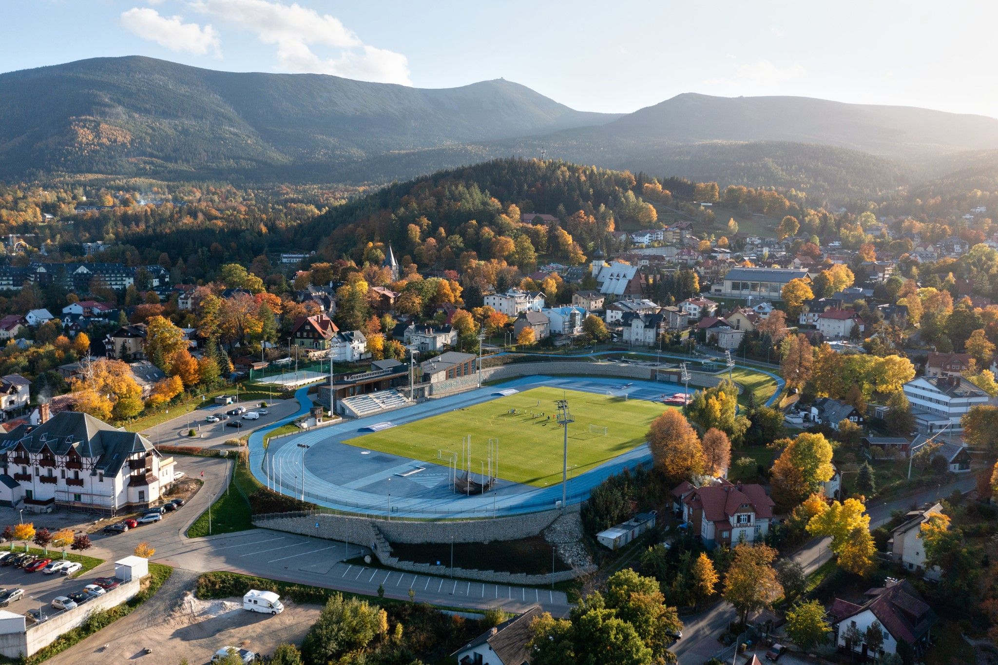stadion Karpacz